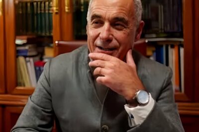 Călin Georgescu a plecat din țara: “Eu acolo, voi aici” Ce planuieste sa faca