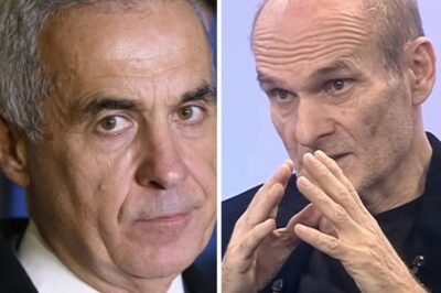 Călin Georgescu este atacat de Cristian Tudor Popescu. Jurnalistul consideră că acesta nu ar trebui lăsat să candideze la prezidențiale.