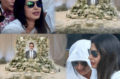 Priya Sachdev’s Emotional Breakdown at Late Husband Sunjay Kapur’s Memorial Goes Viral
