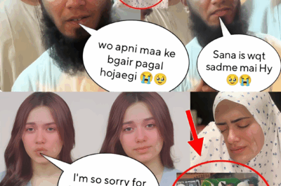 Sana Khan’s Breakdown After Her Mother’s Passing—Mufti Anas Shares What Really Happened