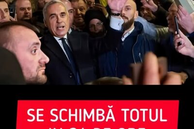Se schimbă totul în 24 de ore’. Anunţ crucial pentru Călin Georgescu!