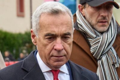Călin Georgescu a ajuns la divorț. Nici nu-l mai bagă în seamă: Am pus punct