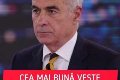 Cea mai buna veste pentru Călin Georgescu, după ce și-a spulberat adversarii în turul 1! Unii vor fi uimiti când vor afla..
