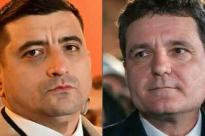 Video George Simion îl face din nou „autist” pe Nicușor Dan: Să scăpăm de el