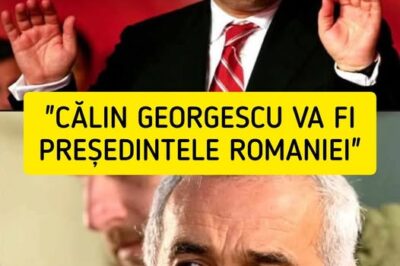 Vanghelie: „Eu va spun. Georgescu va fi presedintele Romaniei. 