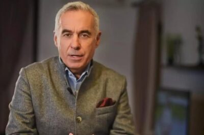 Călin Georgescu, interviu de colecție pentru influencerul american Jackson Hinkle: „Eu sunt total împotriva” – Declarațiile care au aprins internetul!