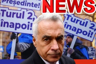 Călin Georgescu, prezent la sediul JudecătorieiSectorului 1. Se va prelungi sau nu măsura controluluijudiciar