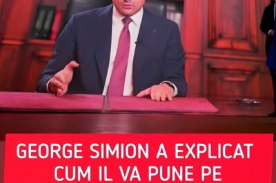 George Simion a explicat cum îl va pune premier pe Georgescu: Pot schimba membrii Curţii Constituţionale şi ai serviciilor secrete