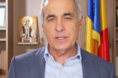 Călin Georgescu rupe tăcerea. Mesaj fară precedent