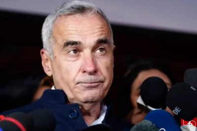A explodat bomba despre Călin Georgescu: E unul dintre cei mai cumpliți globaliști