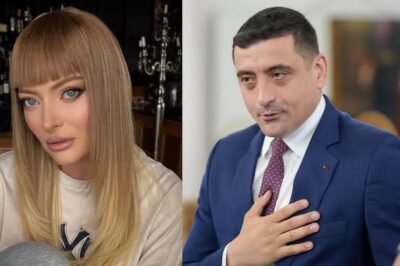 Delia l-a ironizat pe George Simion după ce liderul AUR a spus că nu este „muiere”. Cum s-a filmat artista: „Rolul meu e să fiu drăguță”