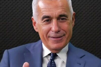 Călin Georgescu, în culmea fericirii. Anunțul făcut de oamenii lui din POT: