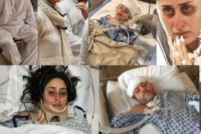 Kareena Kapoor’s Health Crisis: What Led to Her Critical State?