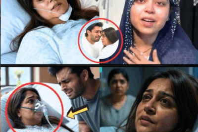 Inside the Pain: Shoaib and Saba Ibrahim’s Tearful Vlog on Dipika Kakar’s ICU Health Fight
