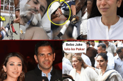 Sunjay Kapur’s Final Moments Revealed: Karisma Kapoor’s Grief Shocks Bollywood