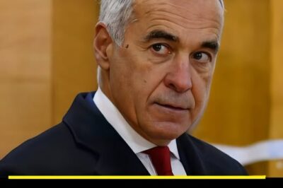 Abia acum a putut să spună. Abia acum s-a aflat de ce s-a retras, de fapt, Călin Georgescu, din politică