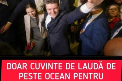 „Nicușor Dan e un super-geniu”: Laude din SUA pentru noul președinte al României