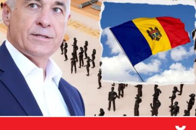 Călin Georgescu, sursă de inspirație pentru propaganda din Moldova înaintea alegerilor parlamentare. Experții trag un semnal de alarmă