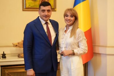 AUR își mărește rândurile. După Dan Dungaciu, avocata Silvia Uscov și deputatul Andrei Gușă intră în partidul lui George Simion