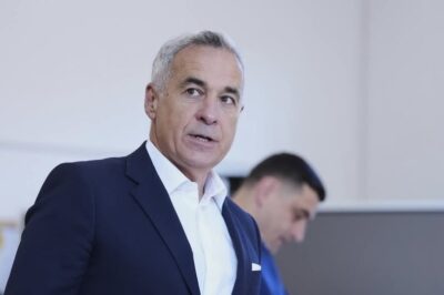 Veste cruntă primită de Călin Georgescu! S-a terminat! Sentinţă dură luată de instanţă în urmă cu câteva minute.