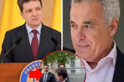 Video. Nicușor Dan, momente tensionate la Bruxelles. Președintele, apostrofat de susținătorii lui Călin Georgescu: ”Ca de obicei, vă blocați”