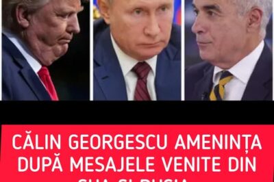 Călin Georgescu amenință, după mesajele convergente venite din Rusia și SUA: ”Va veni, evident, și faza a doua.