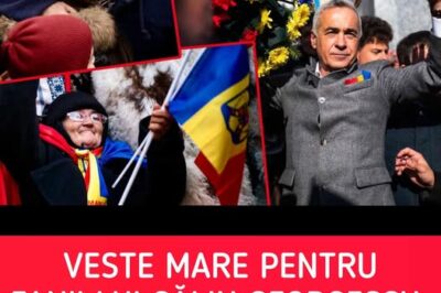 Veste bună pentru fanii lui Călin Georgescu. Suveranistul s-a răzgândit și nu se mai retrage definitiv din viața politică