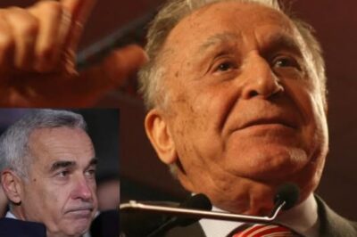 Ion Iliescu mătură pe jos cu Călin Georgescu