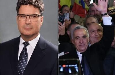 Călin Georgescu își depune candidatura la alegerile prezidențiale, mobilizare generală la BEC: „Să plece hoţii, să vină patrioții!” UPDATE
