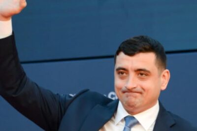 Lovitură dură din partea lui George Simion. Nimeni n-a prevăzut această mutare din partea șefului AUR