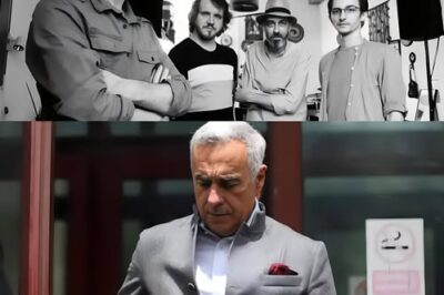 Trupa Firma, care l-a susținut public pe Călin Georgescu, se retrage din muzică: „Călătoria noastră se încheie aici”