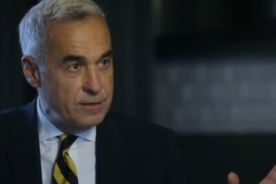 Călin Georgescu în concediu fără plată până în luna februarie. Unde este angajat cu carte de muncă??
