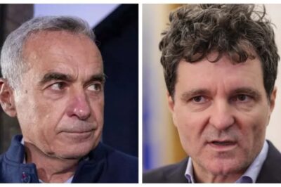 Sondaj AtlasIntel – Cu ce scor l-ar învinge Nicușor Dan pe Călin Georgescu în turul 2