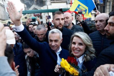 Călin Georgescu rămâne sub control judiciar după ce judecătorii i-au respins plângerea