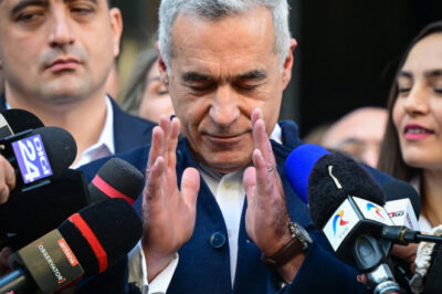 Asociația înființată de Călin Georgescu și un fost ofițer de informații va fi dizolvată: „Duhul ei rămâne viu în cei care au simțit”