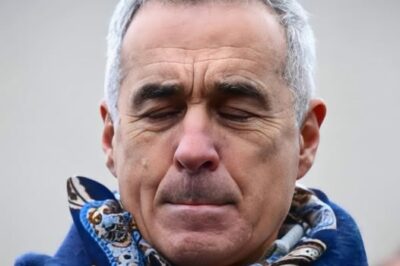 Călin Georgescu a ieșit de la Parchetul General