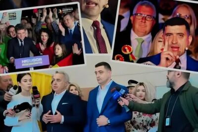 George Simion cere „turul 2 înapoi”: „Fac, fratele meu, contestaţie!