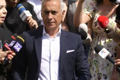 Ce se întâmplă chiar acum cu fostul candidat, abia a ieșit de la instanță. Călin Georgescu face acuzații dure