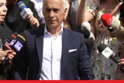 Călin Georgescu rupe tăcerea: Fostul candidat lansează acuzații incendiare după apariția în fața instanței