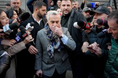 Călin Georgescu a recunoscut că a mințit! „Era firesc să se întâmple așa” Cum a încercat să-și justifice minciuna
