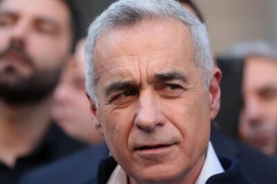 Călin Georgescu a cerut să fie lăsat să plece din țară. Judecătorii i-au respins solicitarea și rămâne sub control judiciar