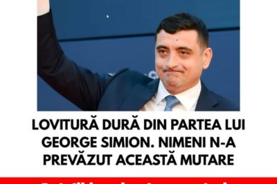 Lovitură dură din partea lui George Simion. Nimeni n-a prevăzut această mutare din partea șefului AUR