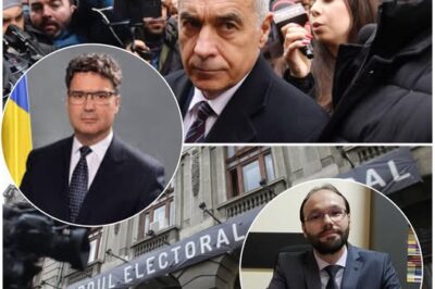 Candidatura lui Călin Georgescu, contestată pe bandă rulantă. A două plângere la BEC la o oră de la depuneera dosarului: „Are declaraţii şocante”