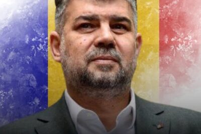 ULTIMĂ ORĂ: Marcel Ciolacu: