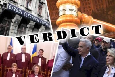 Va fi scos Călin Georgescu din cursa pentru Cotroceni? Ce decid judecătorii Curții Constituționale. Măsuri sporite de securitate la CCR