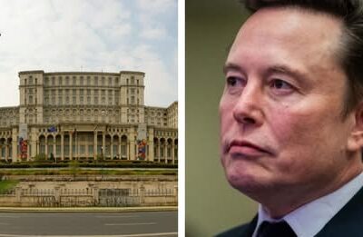 Elon Musk s-a răzgândit și nu mai vine la București. Anunțul făcut după incidentele din fața BEC UPDATE