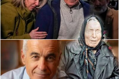 VIDEO Călin Georgescu este „președintele ales” și în profețiile Babei Vanga: „Acest mare conducător va opri căderea națiunii române”