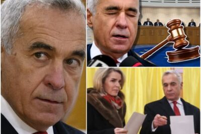 DOCUMENT CEDO oferă clarificări cu privire la decizia sa în cazul Călin Georgescu: „Domnul Georgescu nu a prezentat niciun argument în sprijinul plângerilor sale”