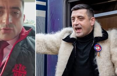 CNA a decis eliminarea tuturor postărilor lui George Simion în care incită la violență. Laura Vicol cere eliminarea lui George Simion din viața publică: „Până când?”