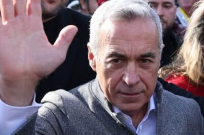 ȘOC TOTAL! Cine este cu adevărat Călin Georgescu? Adevărul ascuns timp de 30 de ani a ieșit la iveală! Numele care apare lângă al lui îți va da fiori!